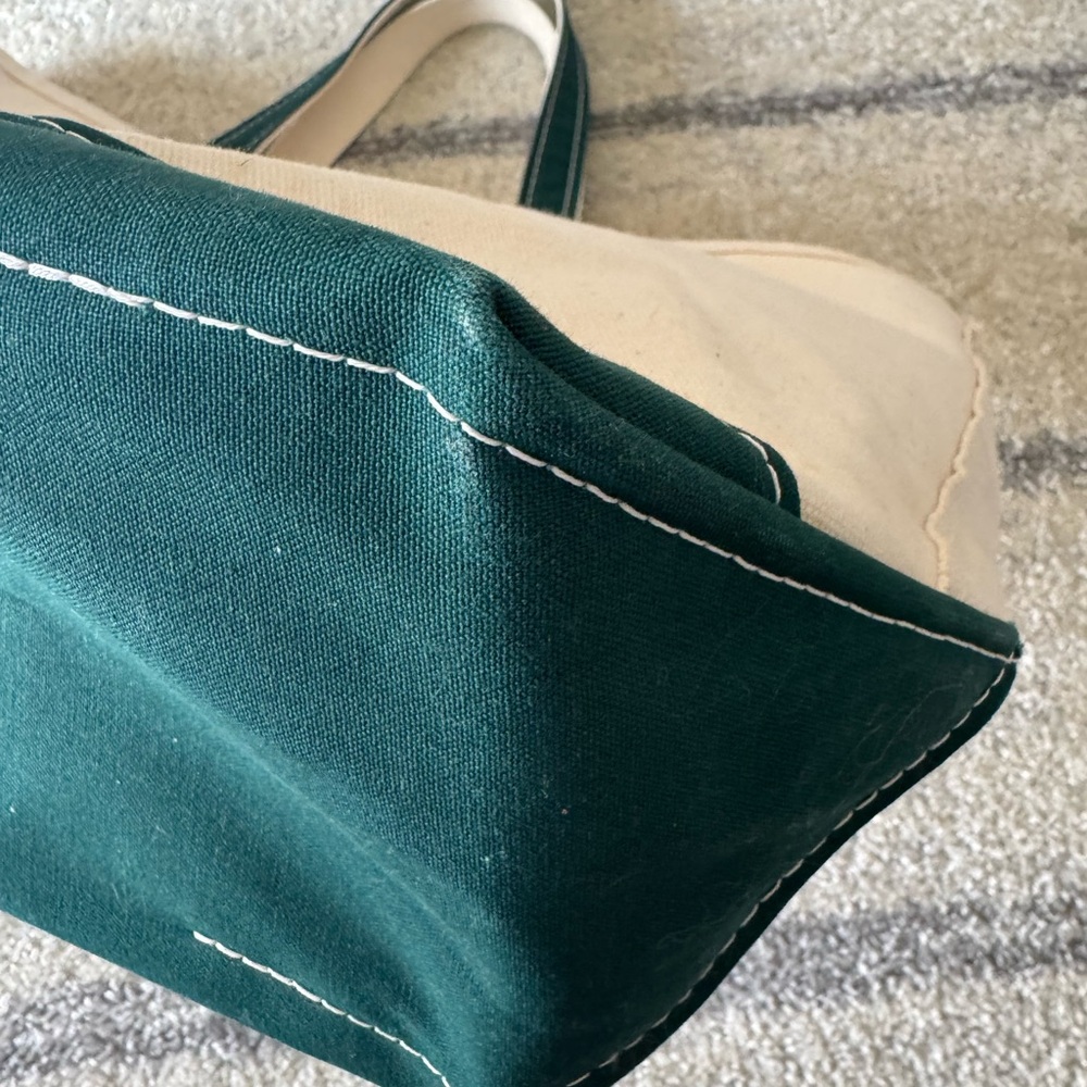 L.L. Bean Boat and Tote - Picture 10 of 15